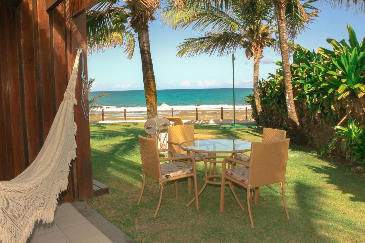 הוילה The Experience Sea Shore Praia De Muro Alto Pôrto das Galinhas מראה חיצוני תמונה