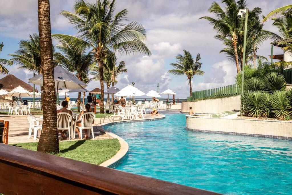 הוילה The Experience Sea Shore Praia De Muro Alto Pôrto das Galinhas מראה חיצוני תמונה